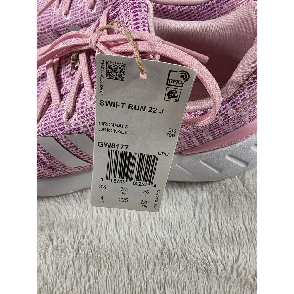 adidas junior size